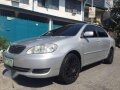 Toyota Altis 2004 1.6 EAT Silver For Sale-2
