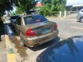 Mitsubishi Lancer MX 2002 Beige AT-0