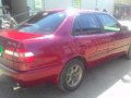 Toyota Corolla 1998 Red AT For Sale-2