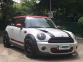 Mini Cooper 2012 Z4 White For Sale-7