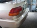 Honda Civic Lxi Automatic 1996 Beige-6