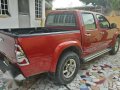 Isuzu D-max 4x2 Red MT 2007 For Sale-2
