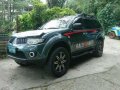 2009 Mitsubishi Montero GLS 4x4 MT-3