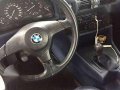BMW 525i Manual 1995 White For Sale-9