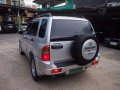 2003 Suzuki Grand Vitara Silver AT-2