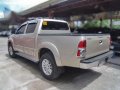 2015 Toyota Hilux G 2.5 D4d MT-4