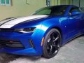 2017 Chevrolet Camaro RS Dubai -0
