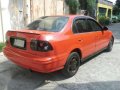 Honda Civic Lxi Vtec AT Orange 1997-3