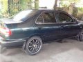 Nissan Sentra 2000 Green For Sale-3