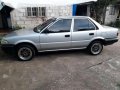 Toyota Corolla 1989 Silver MT For Sale-0