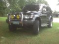 Mitsubishi Pajero 4m40 2.8 Black AT-0