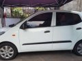 Hyundai I10 2010 White AT For Sale-0