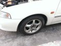 Mitsubishi Lancer GL 1997 White MT-6