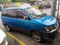 For Sale Toyota Noah 1996 Blue AT -2