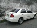 Mitsubishi Lancer GL 1997 White MT-2