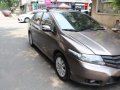 Honda City 2012 Beige AT For Sale-8
