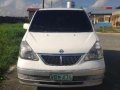 Nissan Serena 2002 White AT For Sale-0