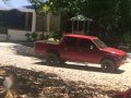 Isuzu ls Pickup Red MT 1996 For Sale-0