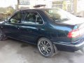 Nissan Sentra 2000 Green For Sale-6