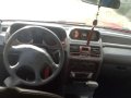 Mitsubishi Pajero FM Local 2003 Red-6