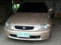 Honda Civic Lxi Automatic 1996 Beige-0