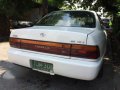 1994 Toyota Corolla GLI White MT-3