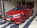 Toyota Corolla Altis 2014 Gas-0