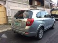 2011 Chevrolet Captiva 4x4 AT Silver-3