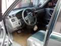 Honda Crv 2001 AT Green For Sale-2