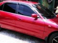 Mitsubishi Galant VR4 1995 Red For Sale-5