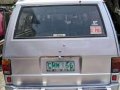 Mitsubishi L300 Versa Van Diesel 1996-10