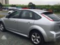 2010 Ford Focus Silver TDCI Sports -1