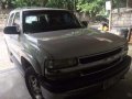 Tahoe Chevrolet 2005 White For Sale-1