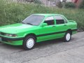 1989 Mitsubishi Galant Manual Gasoline for sale-8