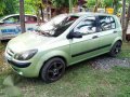 Hyundai Getz 2007 MT Green For Sale-1