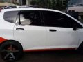 Honda Fit 2010 Model White For Sale-0