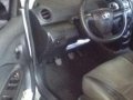 Toyota Vios 2011 Silver MT For Sale-10