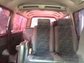 Nissan Urvan 2000 Red MT For Sale-4