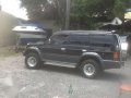 Mitsubishi Pajero 4m40 2.8 Black AT-4
