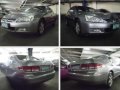 2005 Honda Accord AT Silver Sedan-3