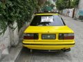Toyota Corolla Model 1990 Yellow-6