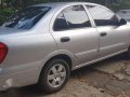 2015 Nissan Sentra Automatic Silver -1