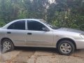 2015 Nissan Sentra Automatic Silver -0