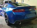 2017 Chevrolet Camaro RS Dubai -10