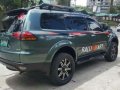 2009 Mitsubishi Montero GLS 4x4 MT-1