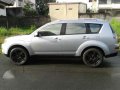 2008 Outlander Cash or FINANCING! matic gas 4x2 Mitsubishi-3