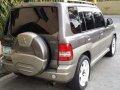 Mitsubishi Pajero 1999 for sale-1