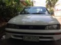 1994 Toyota Corolla GLI White MT-0