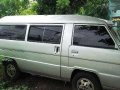 Mitsubishi Versa Van L300 Silver MT-4