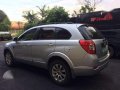 2011 Chevrolet Captiva 4x4 AT Silver-6